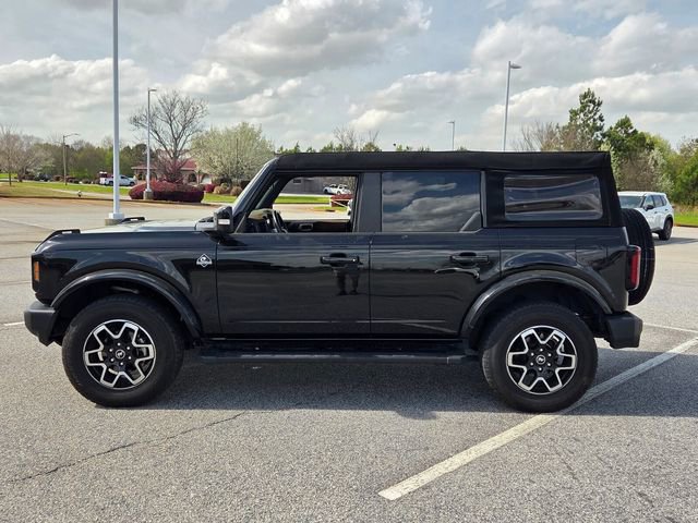 Used 2024 Ford Bronco Outer Banks image 4