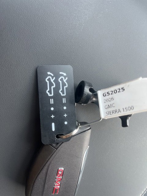 New 2026 GMC Sierra EV Elevation w/ Premium Package image 75