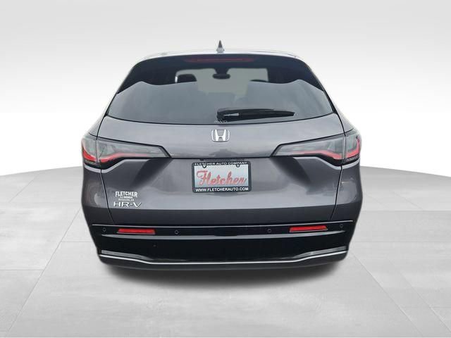 Certified 2024 Honda HR-V EX-L image 5