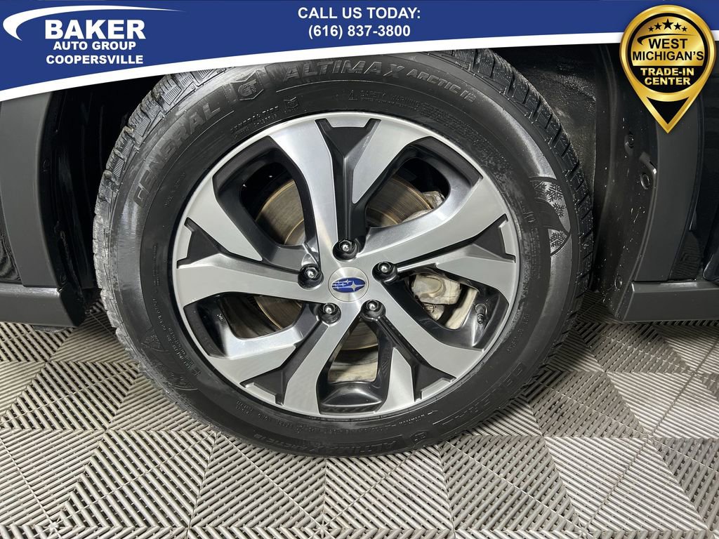 Used 2022 Subaru Outback Touring image 34