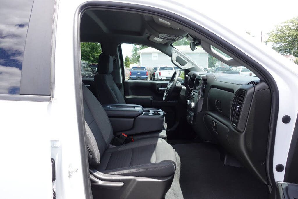 Used 2023 GMC Sierra 1500 Pro w/ Graphite Edition AWD/4WD image 35