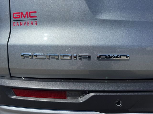 Used 2025 GMC Acadia Elevation w/ LPO, Floor Liner Package image 8