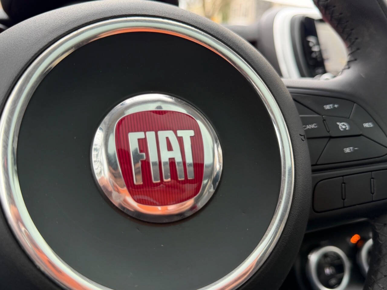 Used 2016 FIAT 500X Lounge AWD/4WD image 23
