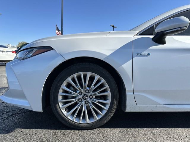 Used 2021 Toyota Avalon Limited w/ Advanced Safety Package image 37