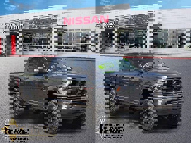 Used 2017 RAM 2500 Laramie w/ Sport Appearance Group