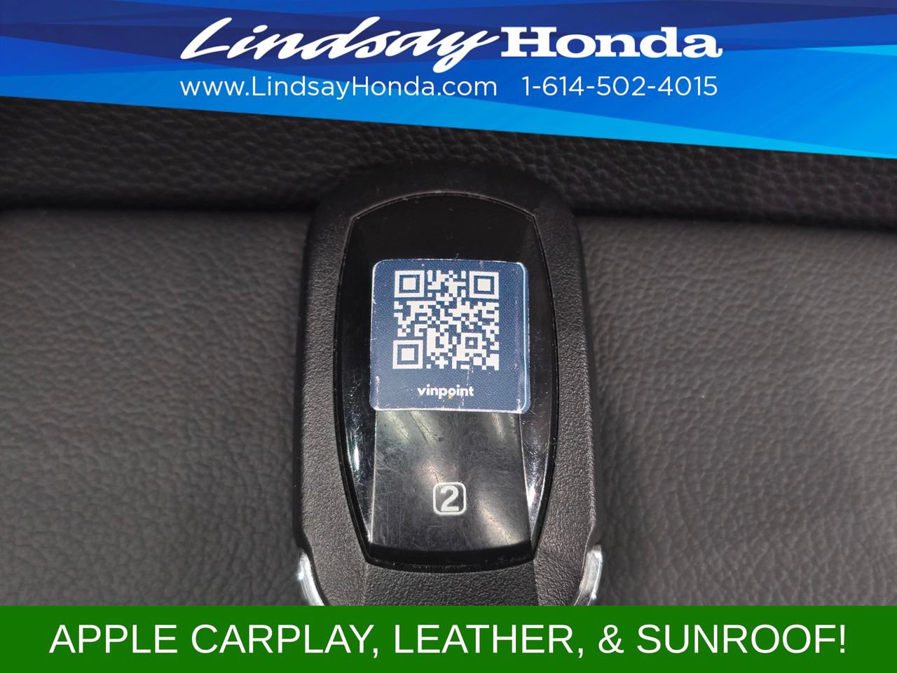 Used 2026 Honda CR-V EX-L image 22