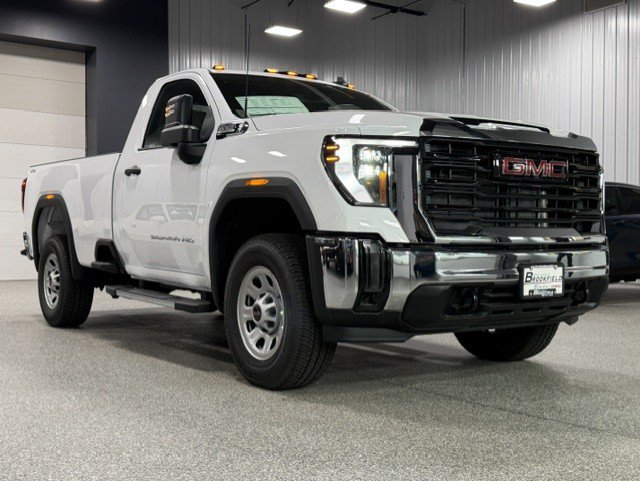 New 2026 GMC Sierra 2500 Pro w/ Convenience Package AWD/4WD image 5