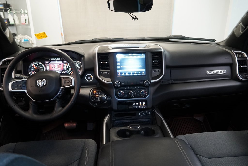 Used 2021 RAM 1500 Big Horn image 9