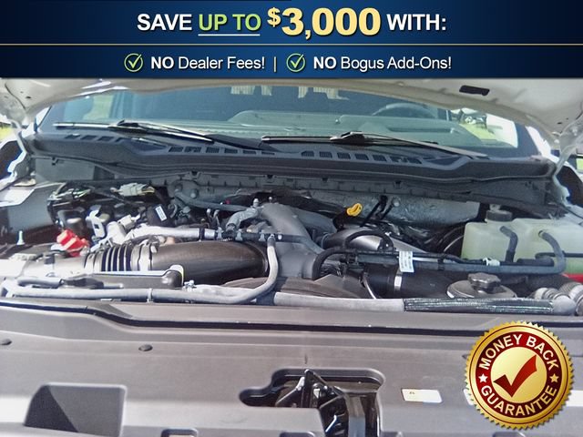Certified 2024 Ford F250 Lariat w/ Lariat Ultimate Package AWD/4WD image 25