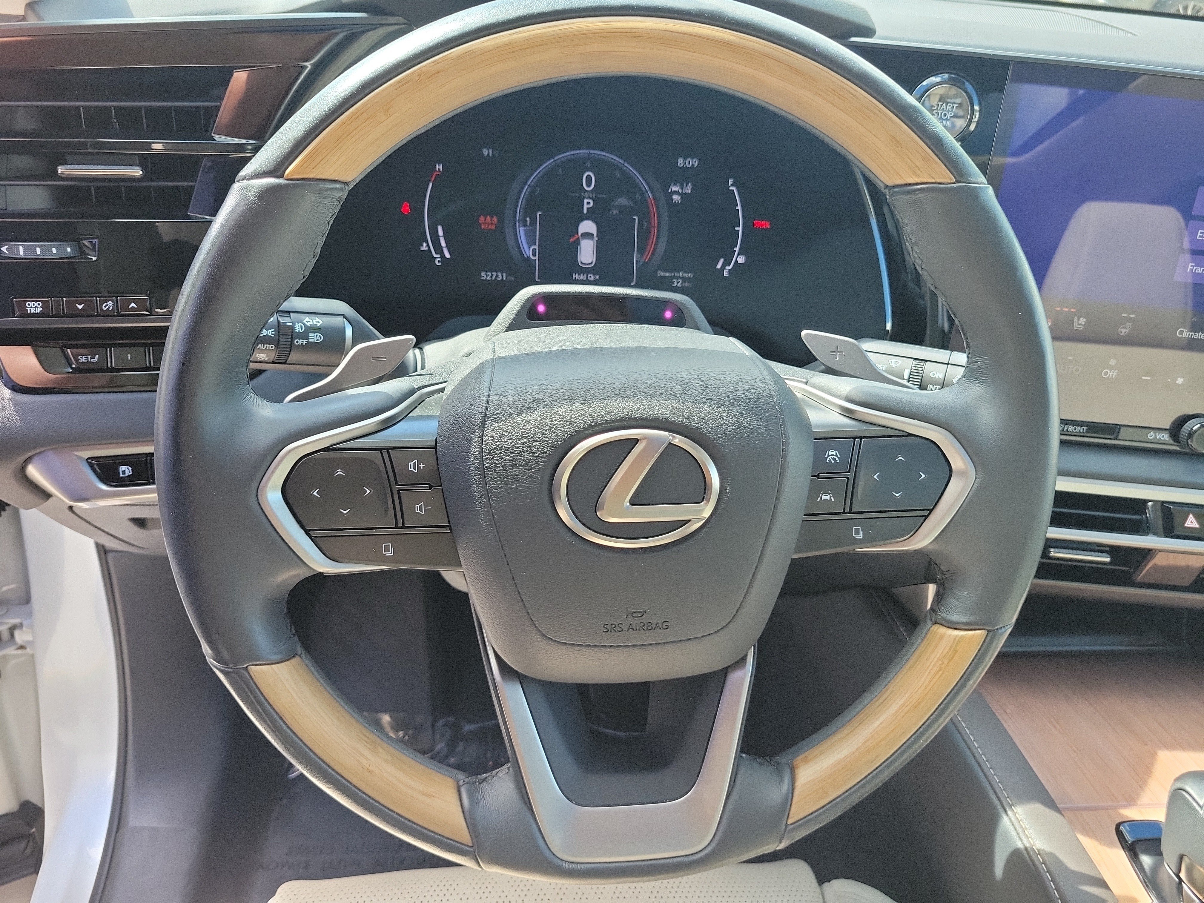 Used 2023 Lexus RX 350 FWD w/ Cold Area Package image 30
