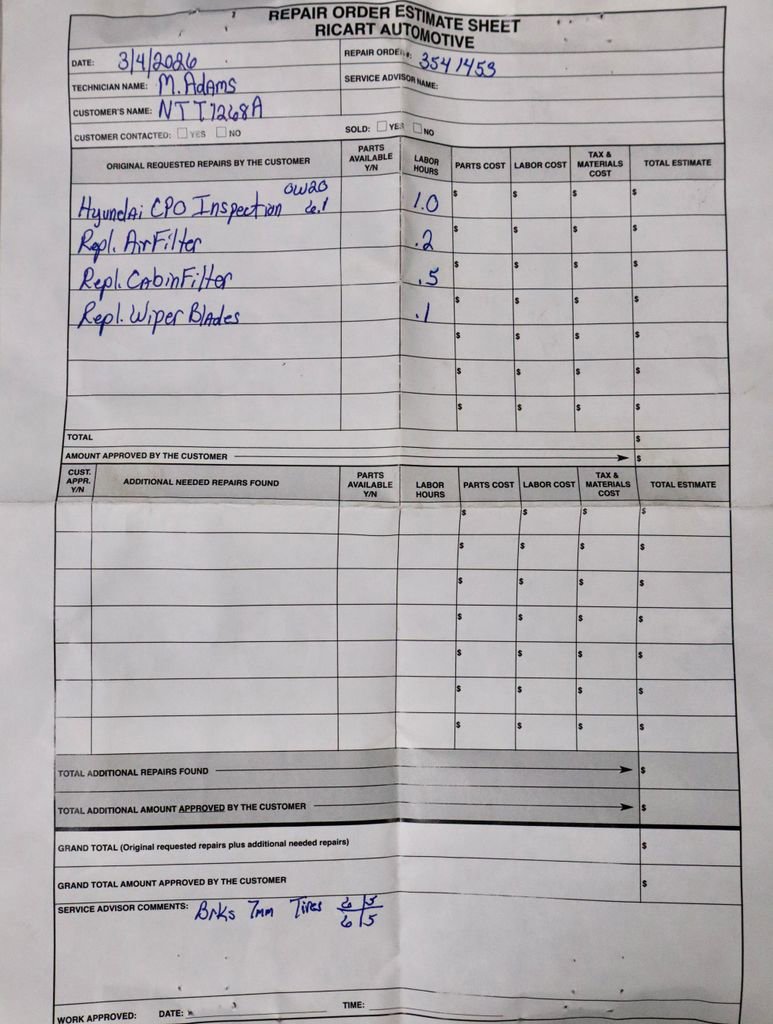 Certified 2024 Hyundai Sonata SEL w/ Convenience Package image 5