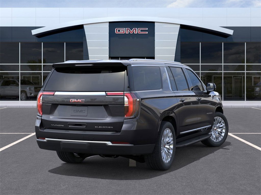 New 2025 GMC Yukon XL Elevation w/ LPO, Floor Liner Package image 4