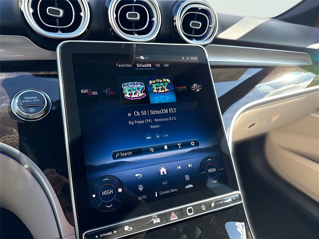 New 2026 Mercedes-Benz C 300 4MATIC Sedan image 16