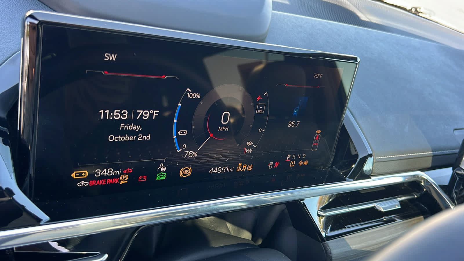 Certified 2024 GMC Sierra EV Denali AWD/4WD image 20