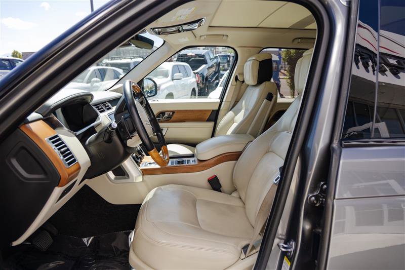 Used 2019 Land Rover Range Rover Supercharged AWD/4WD image 15
