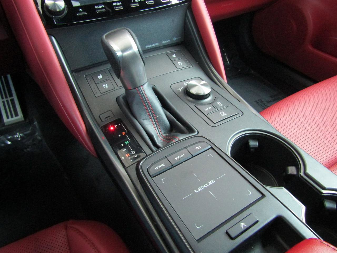 Used 2021 Lexus IS 350 F Sport w/ Accessory Package RWD image 20