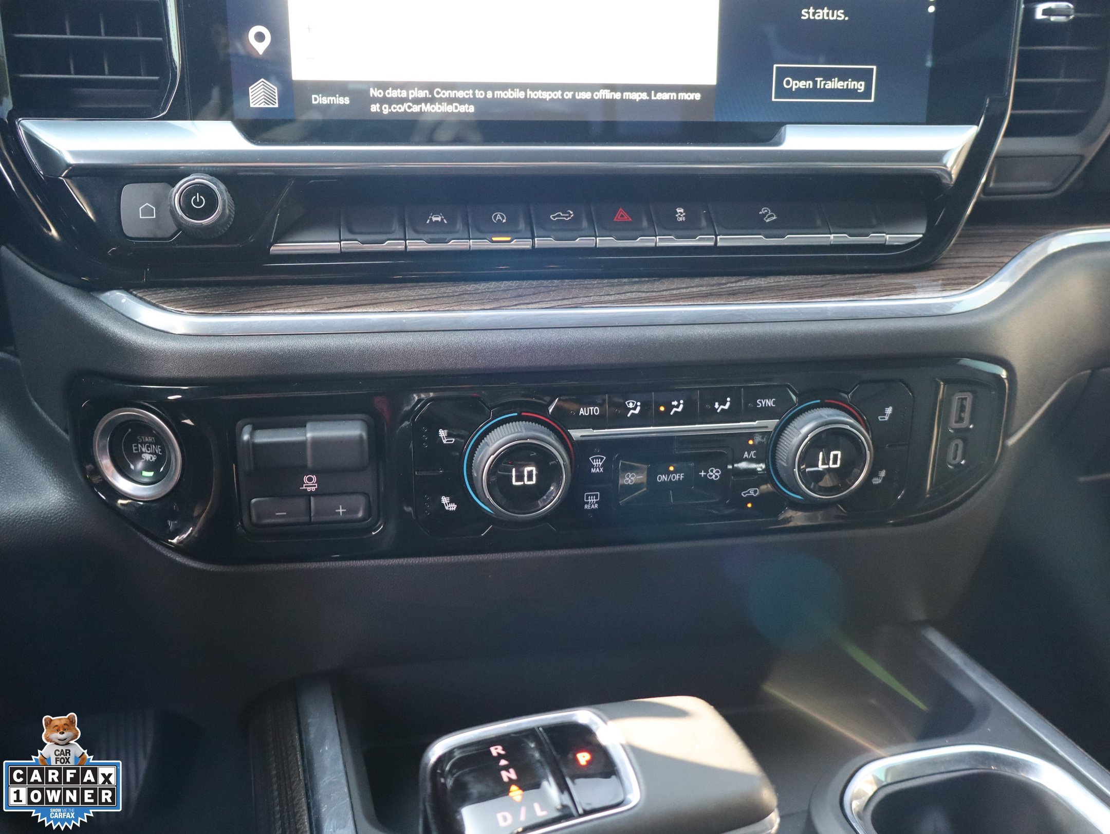 Used 2024 Chevrolet Silverado 1500 LT Trail Boss w/ Convenience Package II AWD/4WD image 22