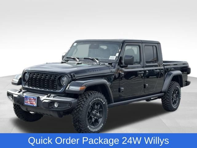 New 2026 Jeep Gladiator Sport AWD/4WD image 1