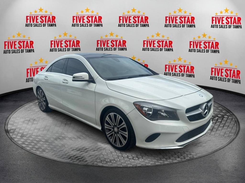 Used 2017 Mercedes-Benz CLA 250
