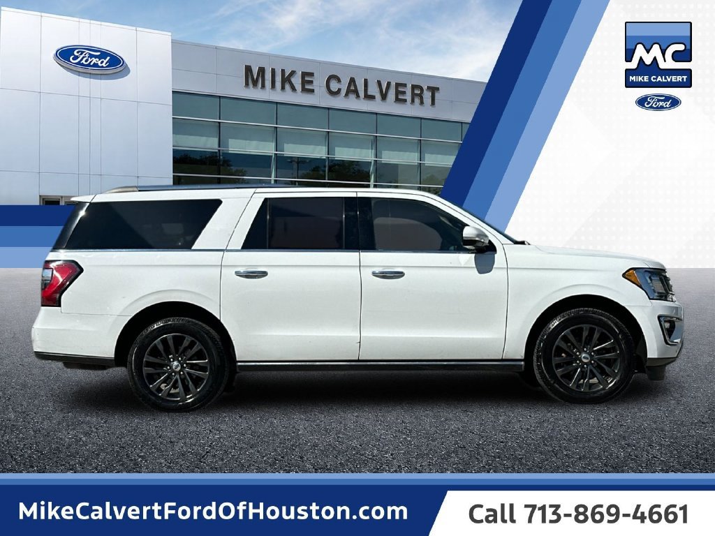 Used 2019 Ford Expedition Max Limited AWD/4WD image 6
