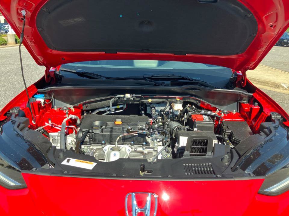 New 2027 Honda HR-V Sport image 16