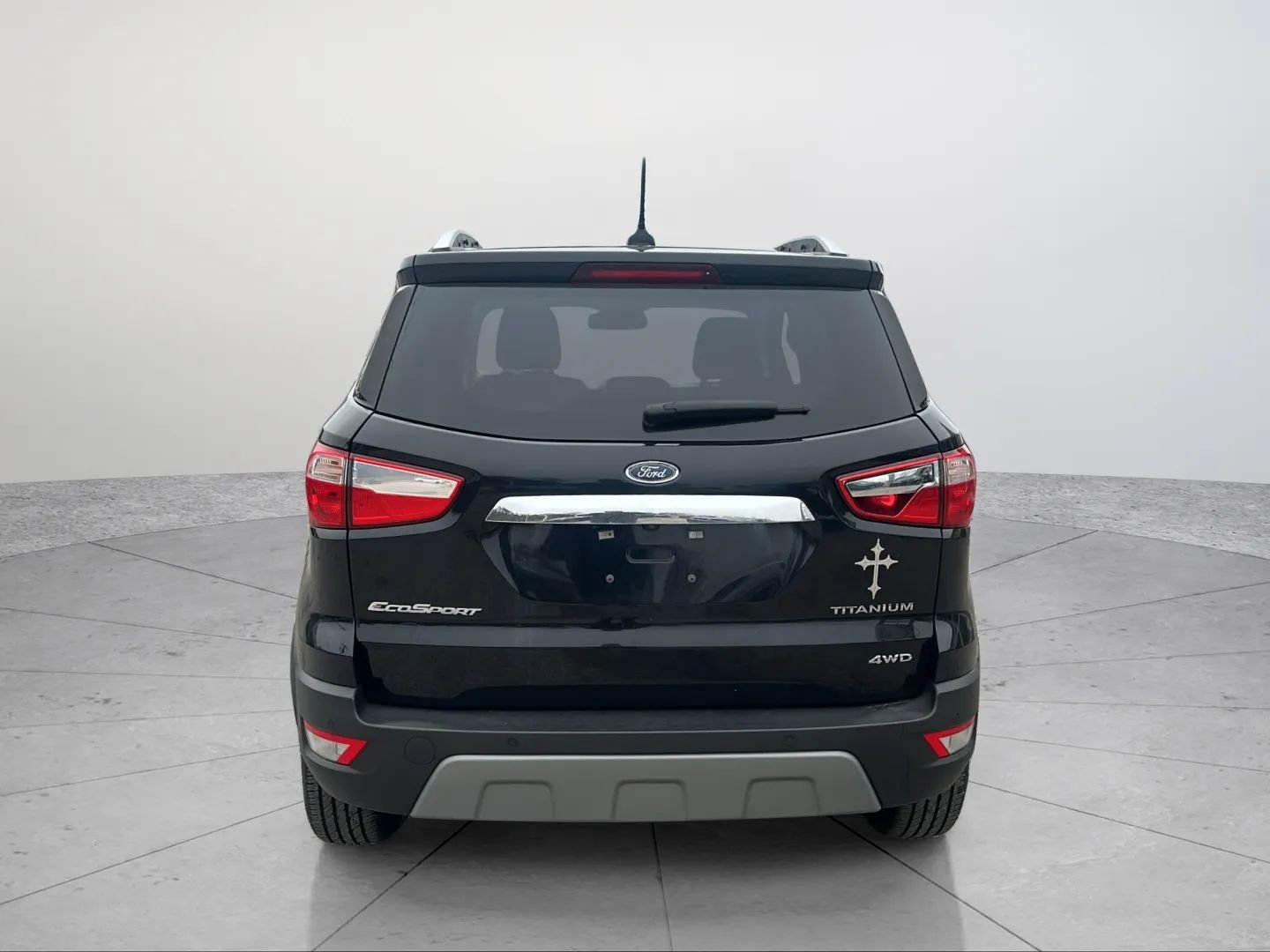 Used 2020 Ford EcoSport Titanium image 13