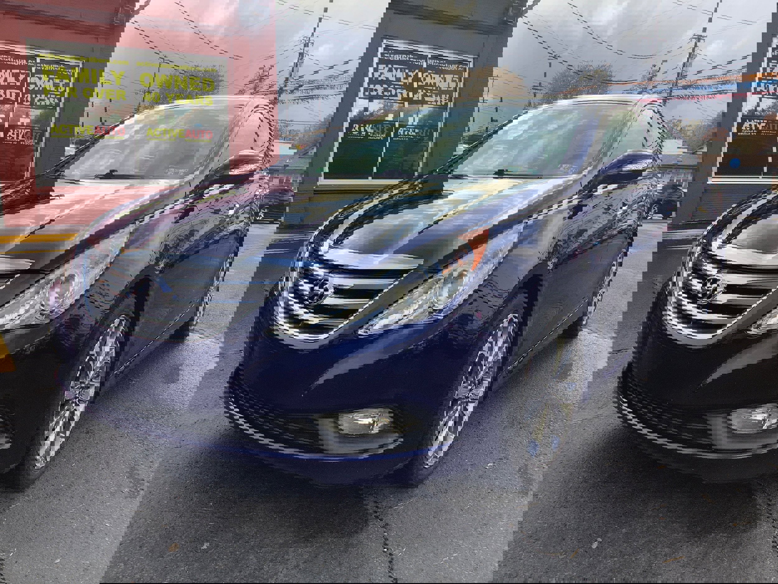 Used 2014 Hyundai Sonata SE w/ Premium Package 03 FWD image 3