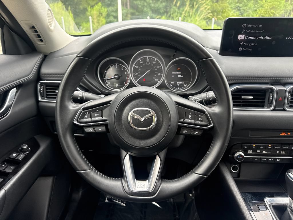 Used 2025 MAZDA CX-5 AWD 2.5 S w/ Select Package image 19