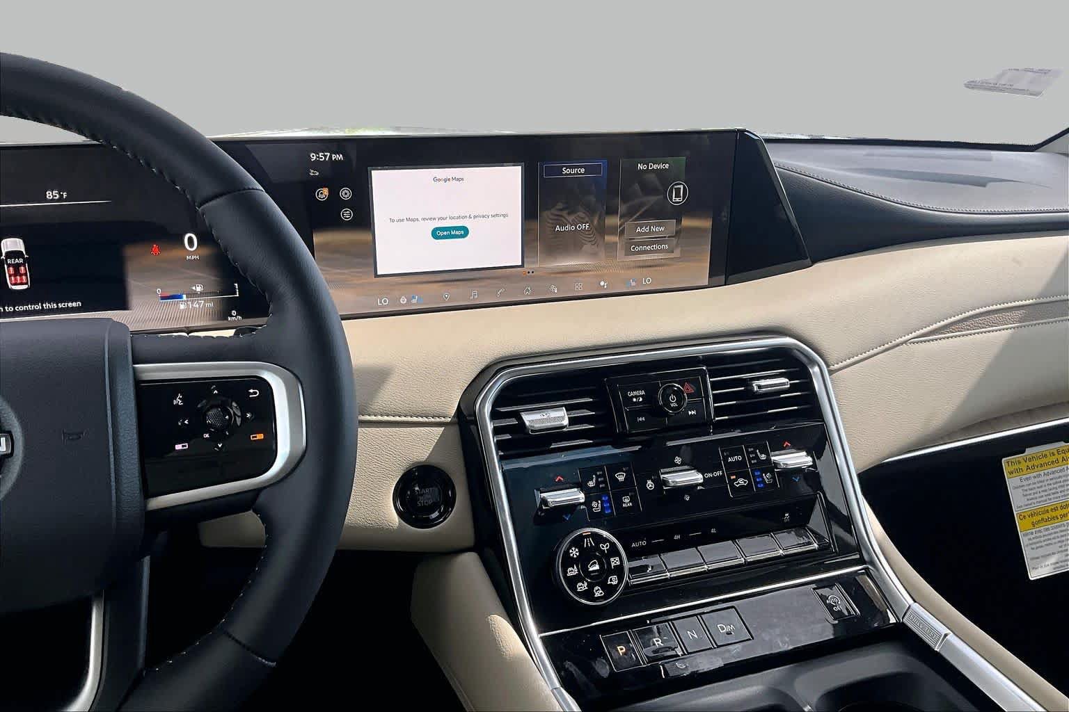 New 2026 Nissan Armada Platinum AWD/4WD image 6