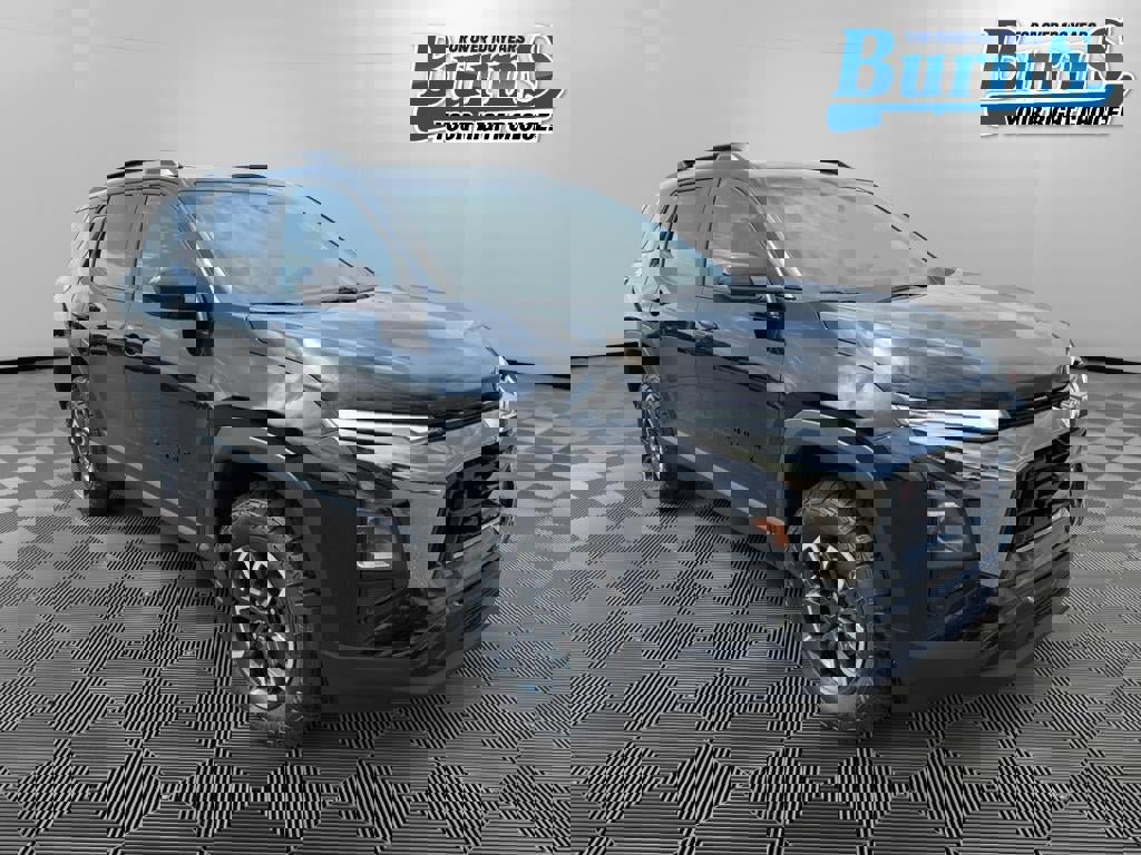 New 2026 Chevrolet Equinox ACTIV