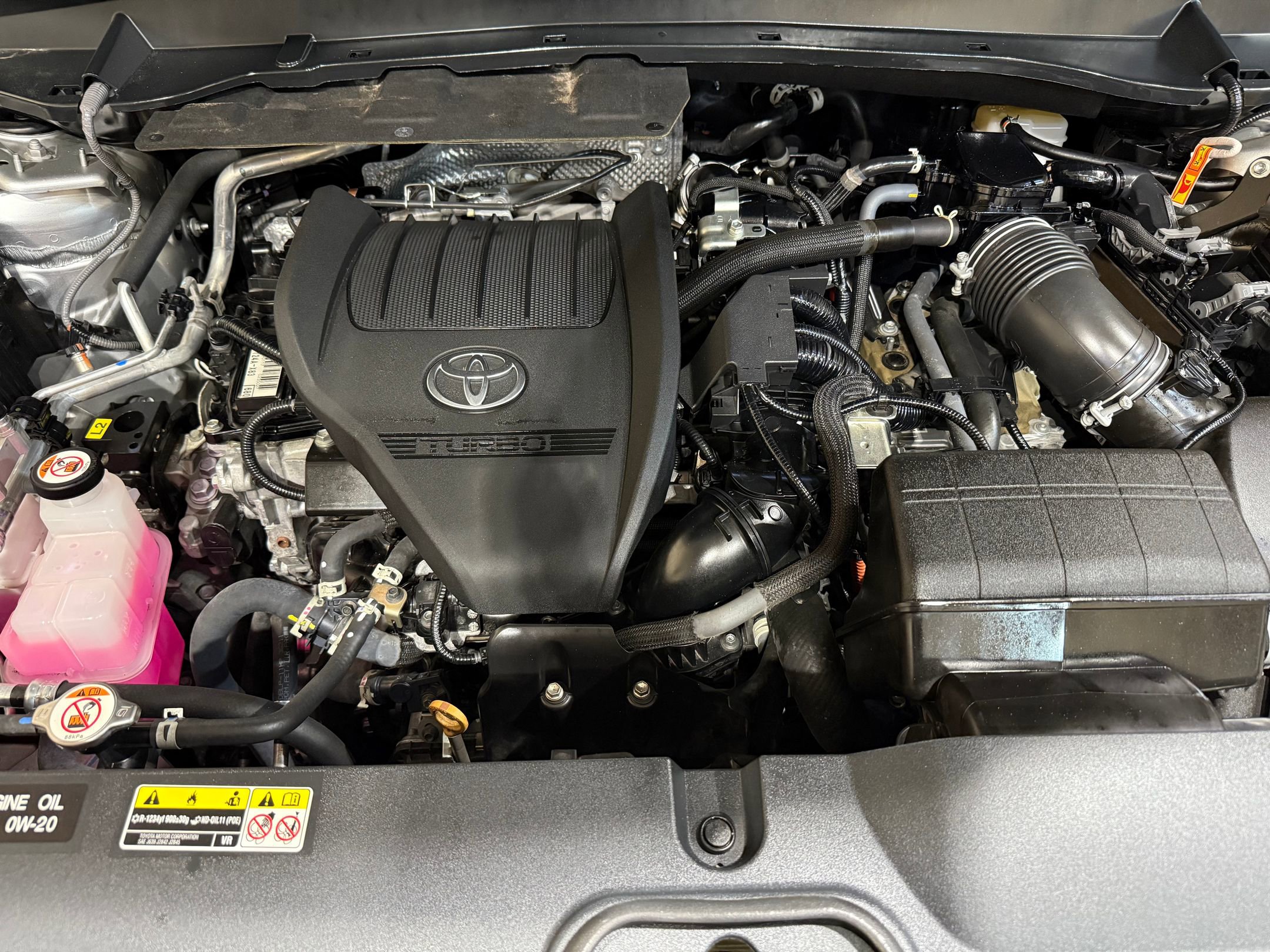 Used 2024 Toyota Grand Highlander AWD Hybrid image 49