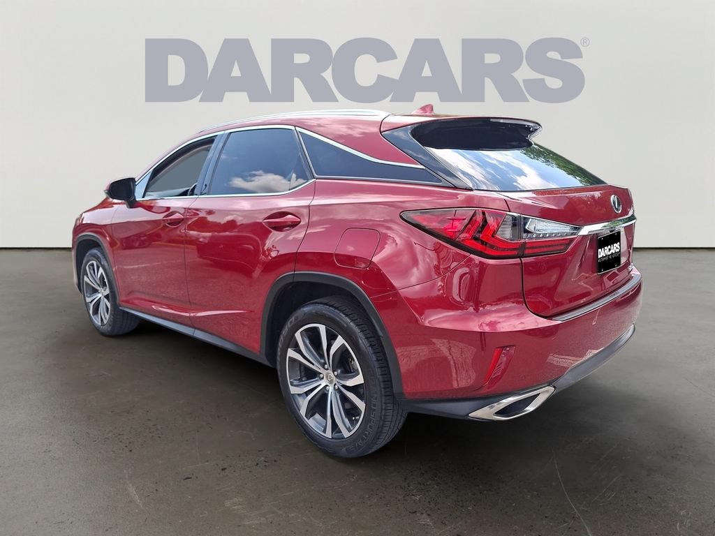 Used 2016 Lexus RX 350 FWD w/ Premium Package image 4