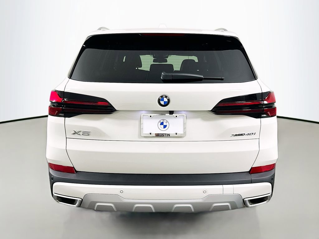 New 2026 BMW X5 xDrive40i image 6