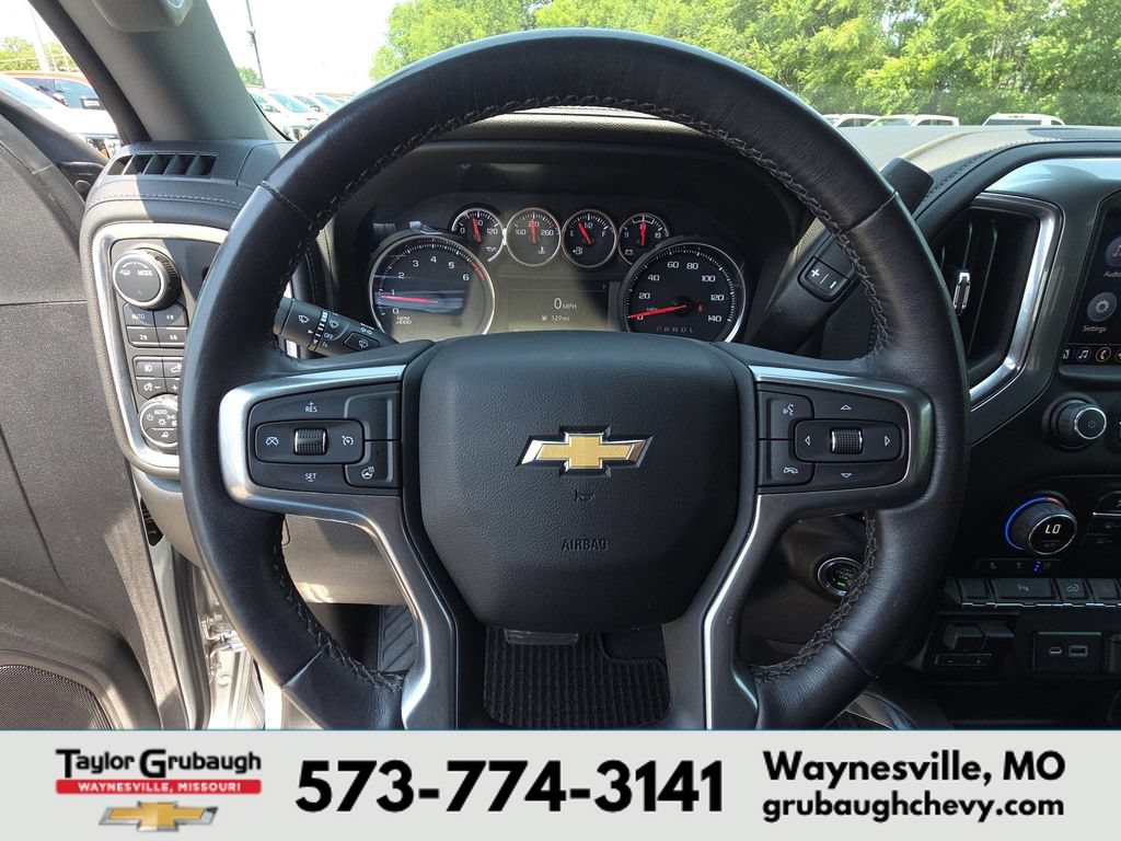 Used 2023 Chevrolet Silverado 3500 LTZ w/ LTZ Plus Package AWD/4WD image 18