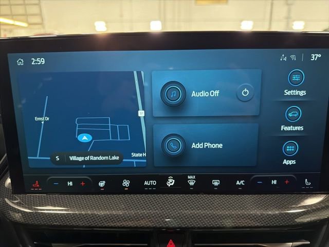 New 2026 Ford Escape ST-Line w/ Tech Pack #1 image 36