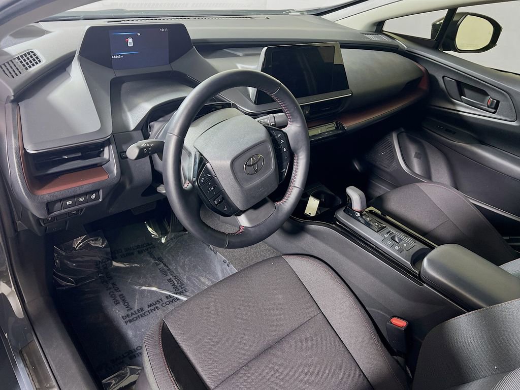 Used 2023 Toyota Prius Prime FWD image 10