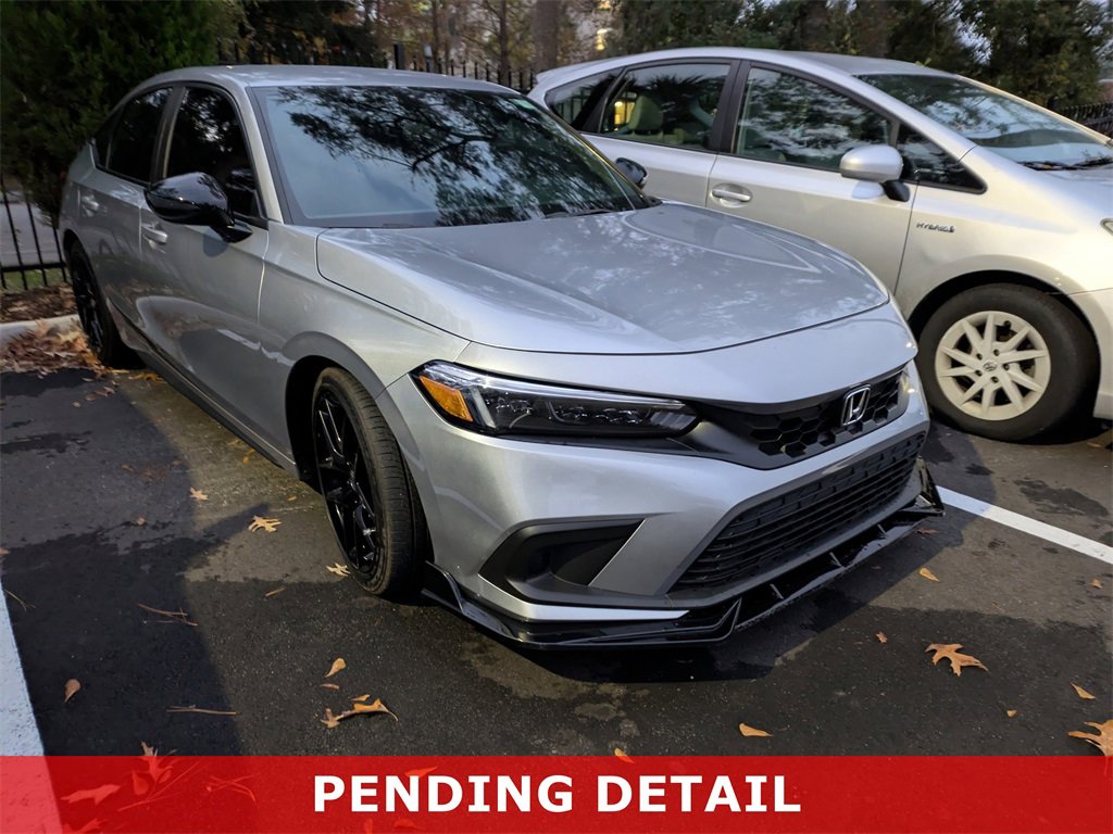 Used 2024 Honda Civic Sport
