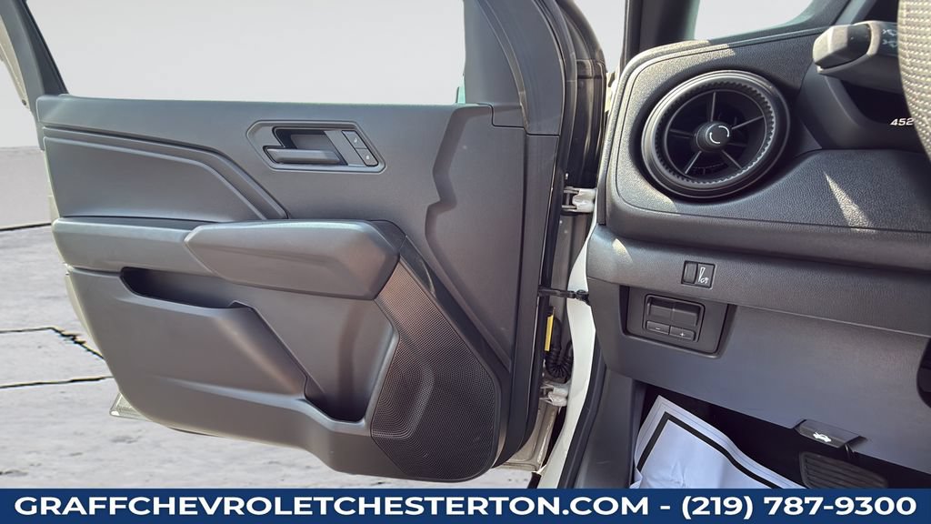 Used 2026 Chevrolet Colorado Trail Boss AWD/4WD image 26