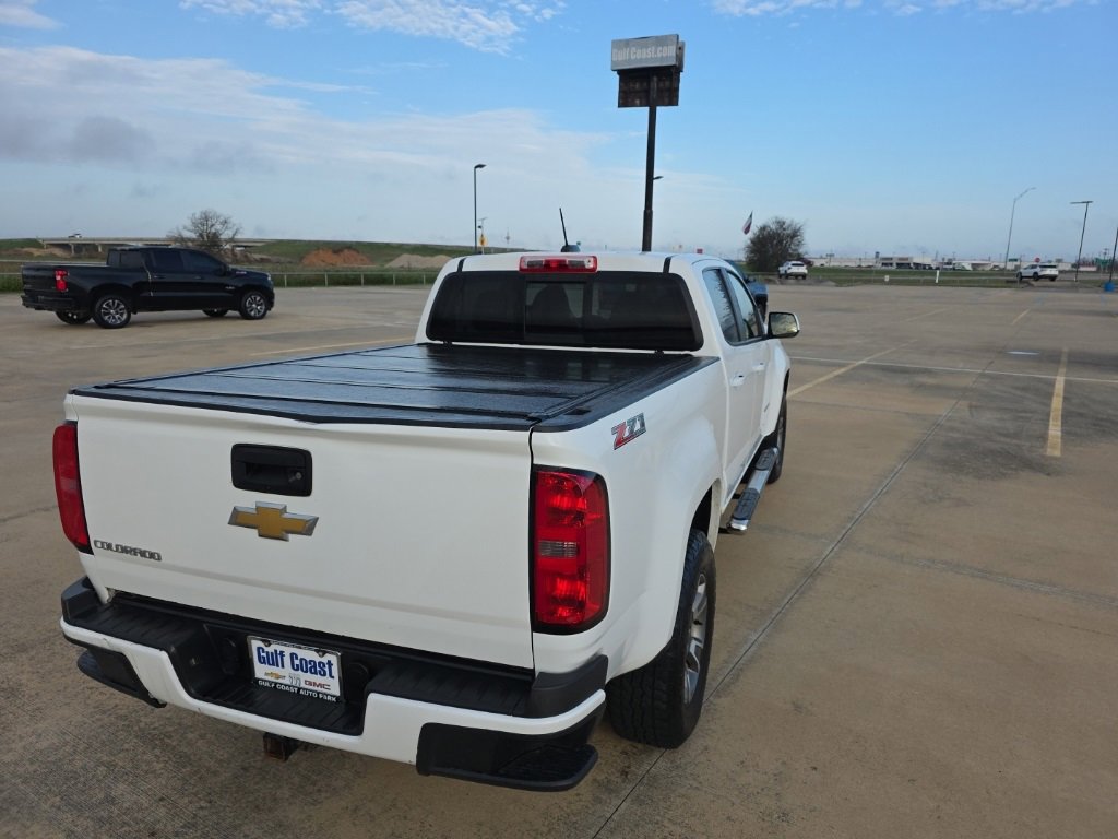 Used 2016 Chevrolet Colorado Z71 image 8