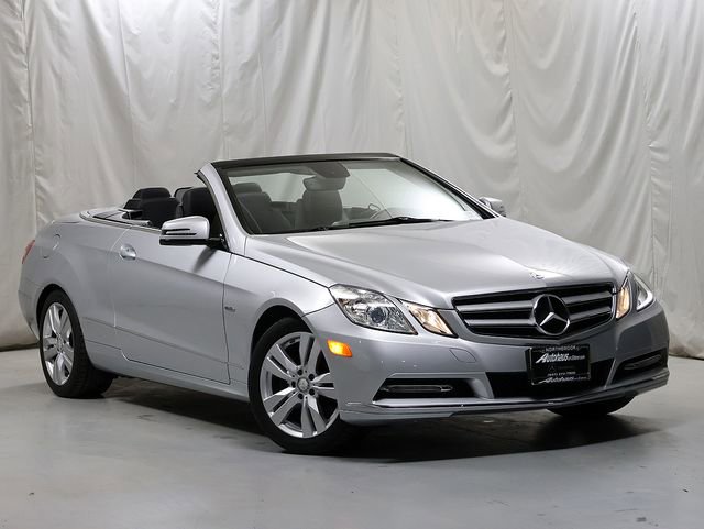 Used 2012 Mercedes-Benz E 350 Cabriolet image 1