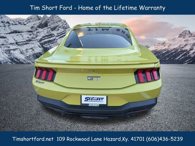 Used 2025 Ford Mustang GT image 6