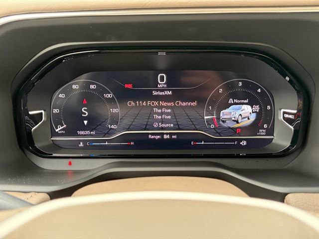 Certified 2023 GMC Yukon Denali w/ LPO, Floor Liner Package image 7