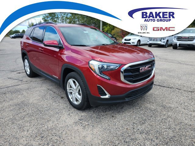 Used 2018 GMC Terrain SLE w/ Driver Convenience Package