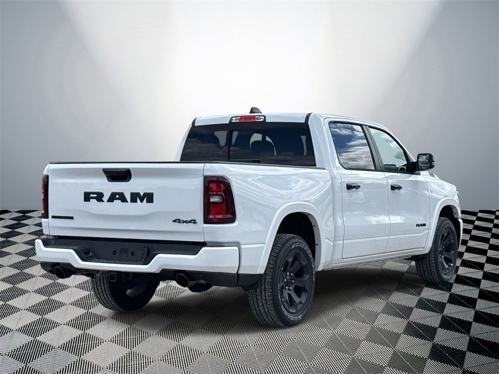 New 2026 RAM 1500 4x4 Crew Cab image 5