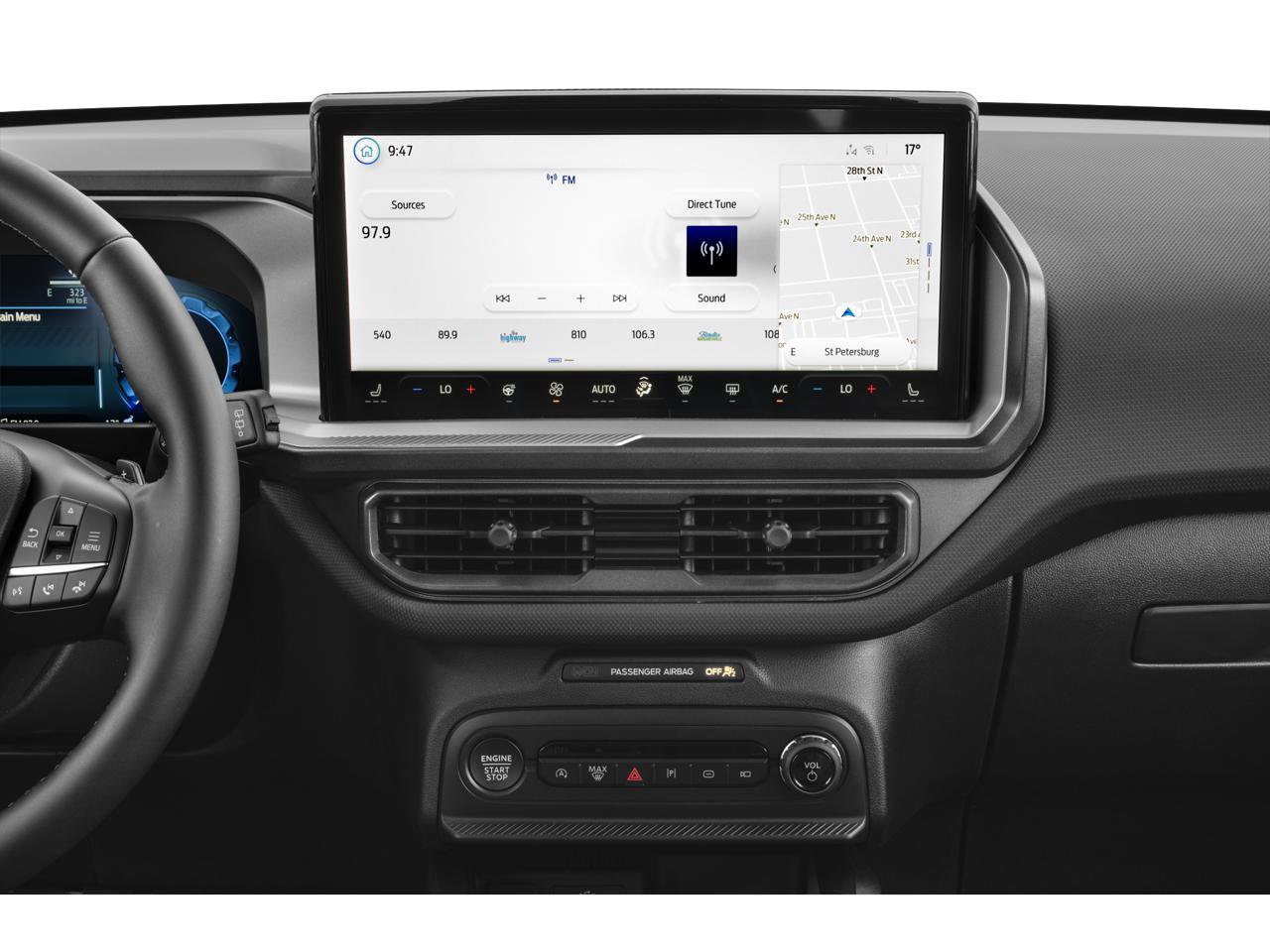 New 2025 Ford Bronco Sport Badlands w/ Badlands Tech Package image 53