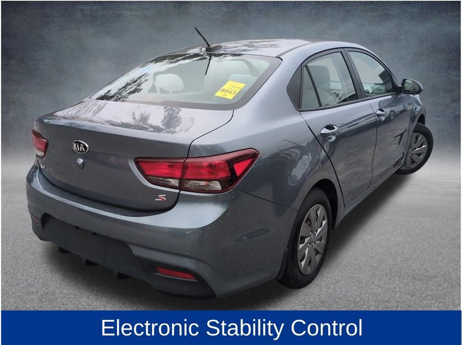 Used 2020 Kia Rio S image 5