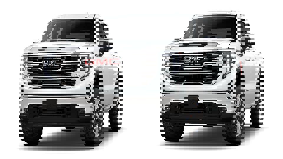 New 2026 GMC Sierra 1500 SLT image 49