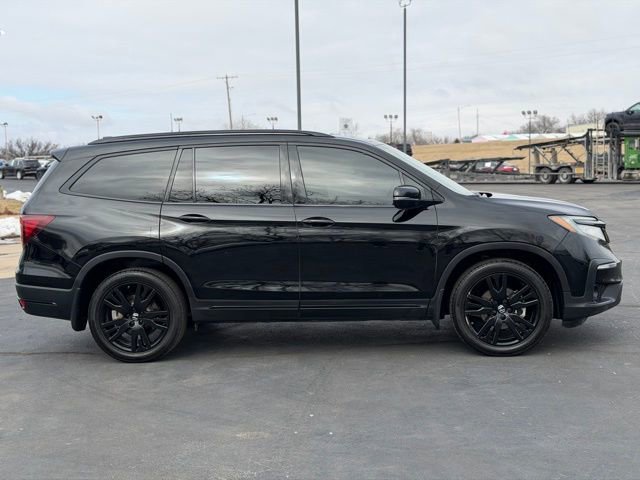 Used 2022 Honda Pilot Black Edition image 8