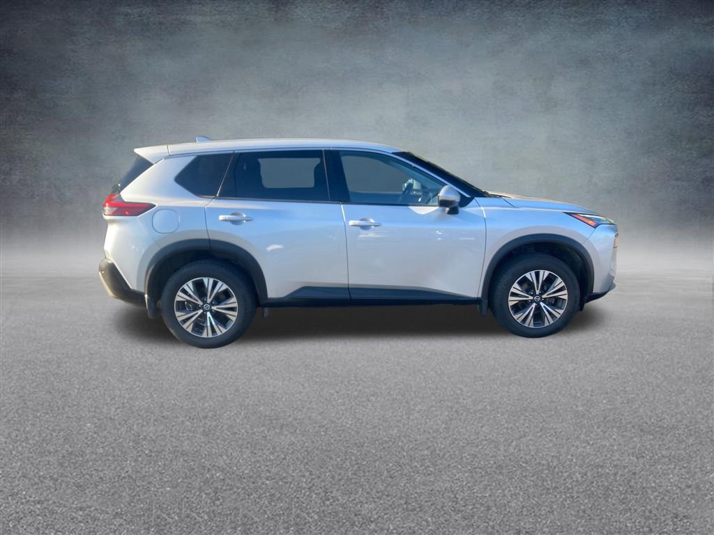 Used 2021 Nissan Rogue SV image 7