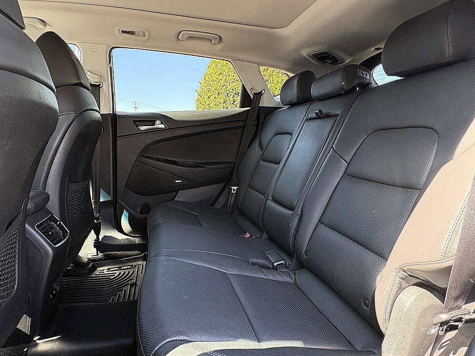 Used 2020 Hyundai Tucson Ultimate image 9